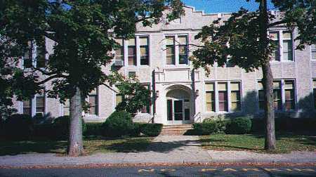Bernards High!